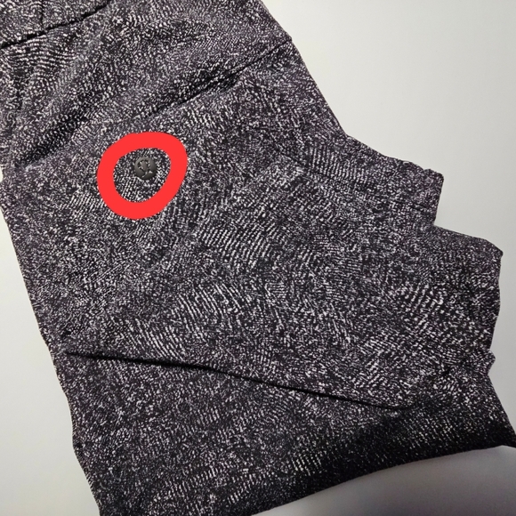 🇨🇦 Lululemon Black & Grey Jogger Pants - Picture 12 of 16